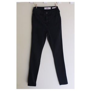 Hollister High Rise Skinny Jeans